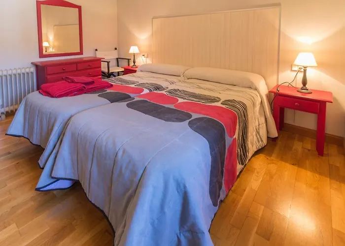 Apartmento Azkoiti Ochagavía, España