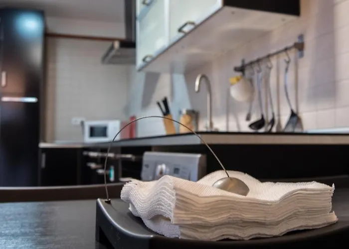 Apartamento El Salón Écija, España