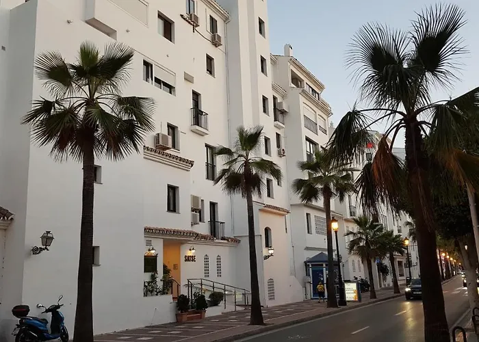 Puerto Banus