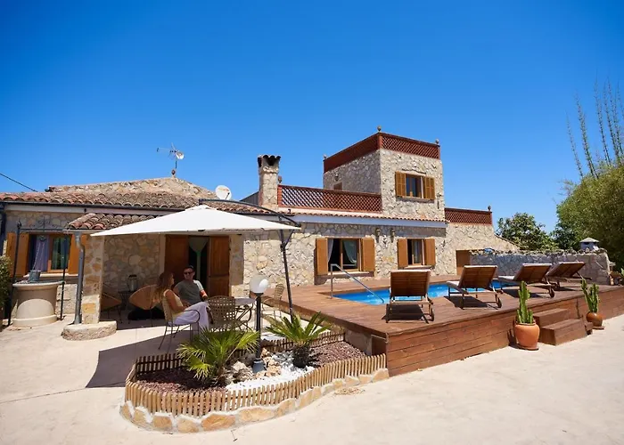 Son Roig ,Beautiful Place In The Heart Of Mallorca -Etv 9979