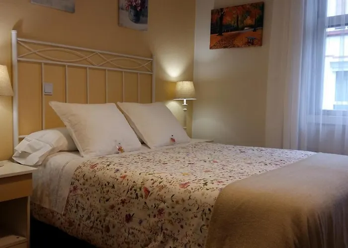 B&B Muralla Romana Lugo, España