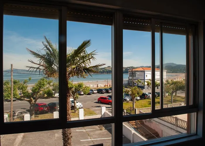 Apartamento A pie de Playa