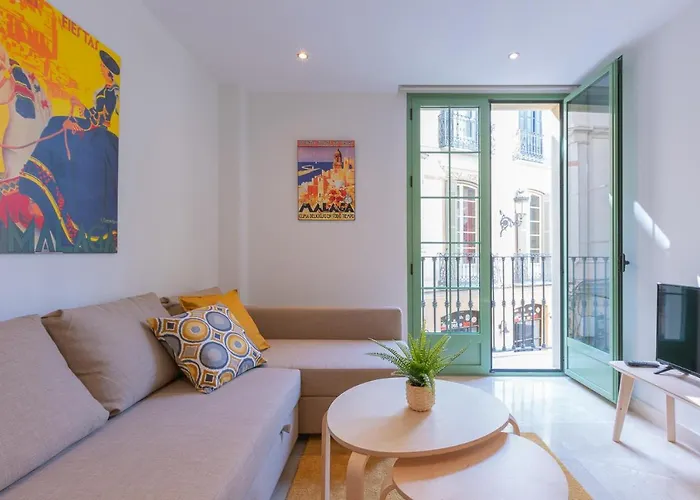 Apartamentos Miraflores