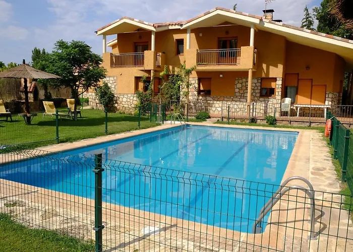 Casa Rural El Caz