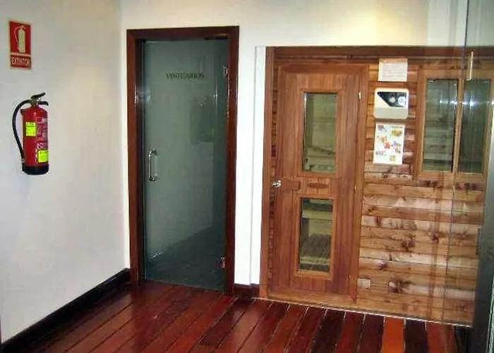 Hc Apartamentos A Coruña, España