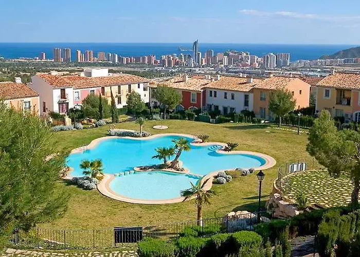 Sierra Cortina Resort