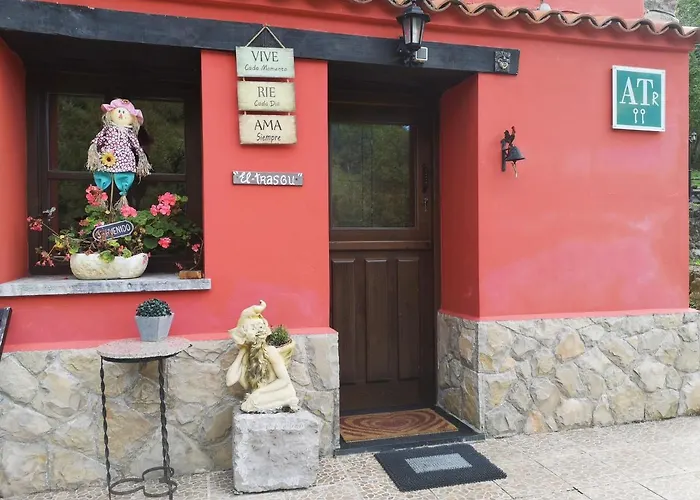 Apartamentos El Rincon Encantado