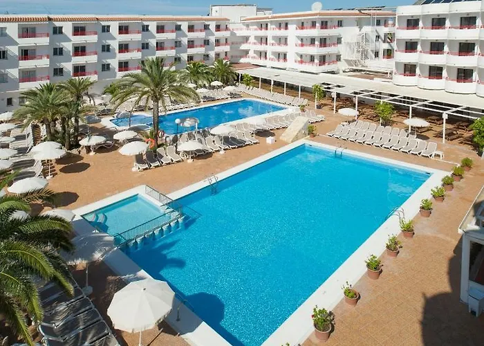 Coral Star Hotel San Antonio , Spanje