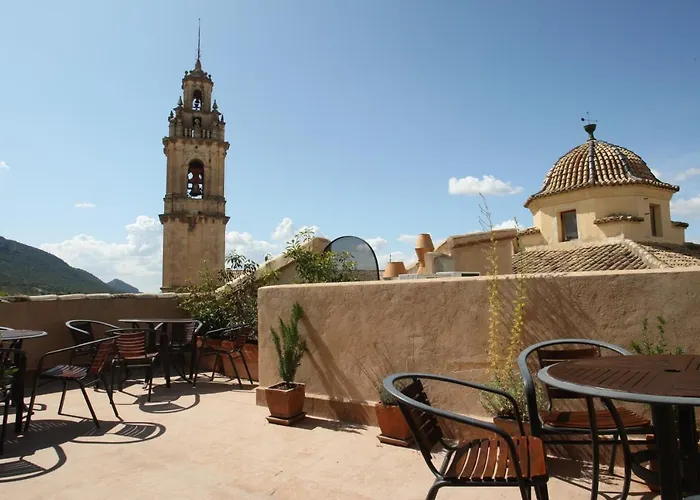 Hotel Con Encanto La Façana Biar, España