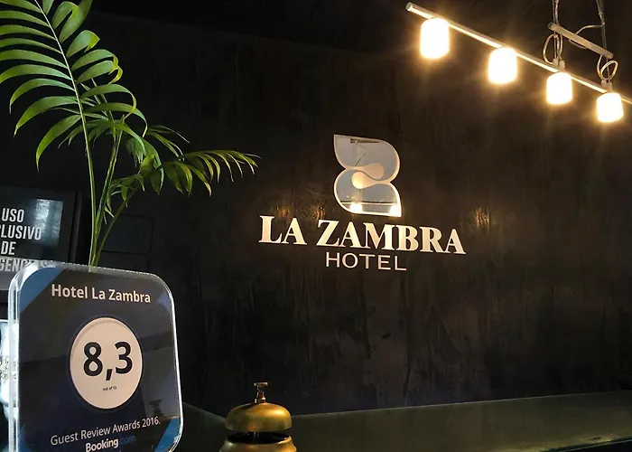 Hotel La Zambra