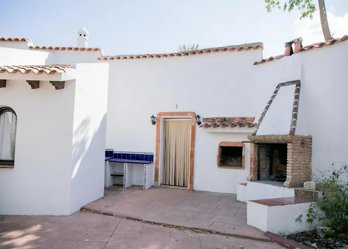Casas Cueva Molino Fuencaliente