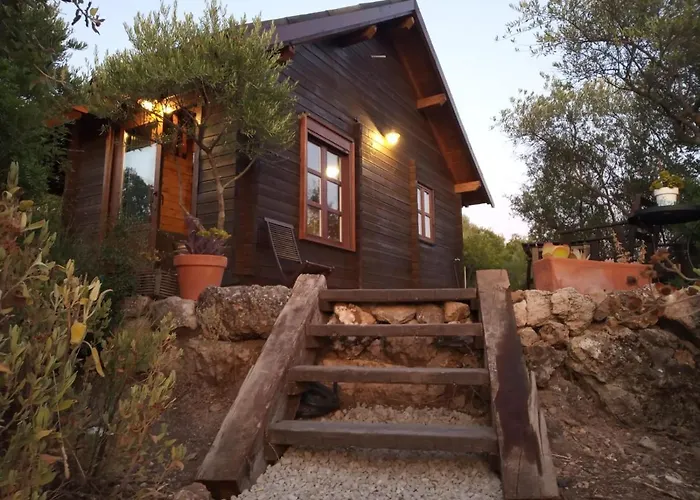 Cabana Lentisco