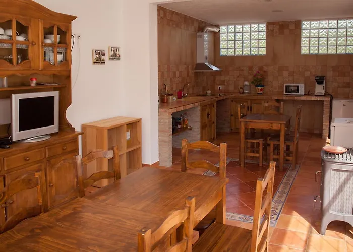 Casa Rural Rosa Blanca Los Teatinos, España