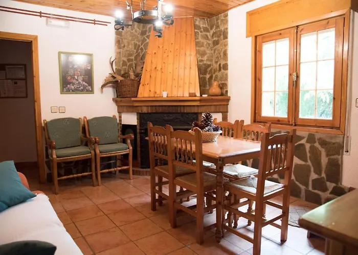 Casa Rural Los Jamones Arroyo Frío, España