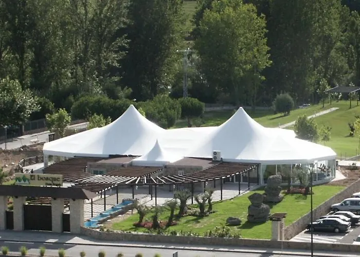 Hotel Doña Brígida – Salamanca Forum Villamayor , España