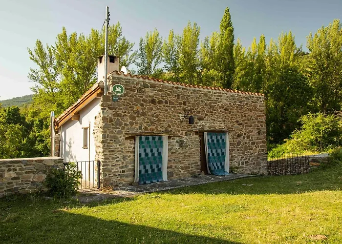 El Huerto De La Fragua