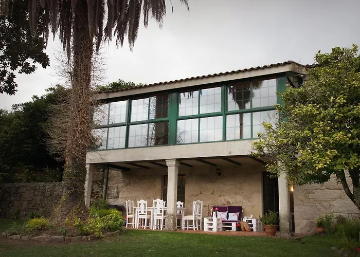 Jardines Pazo A Fabrica