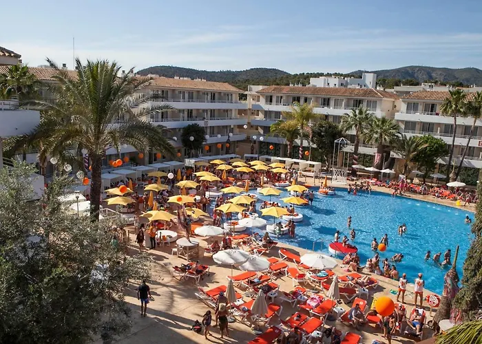 Bh Mallorca Resort Affiliated By Fergus (Adults Only) Magaluf , Espanha