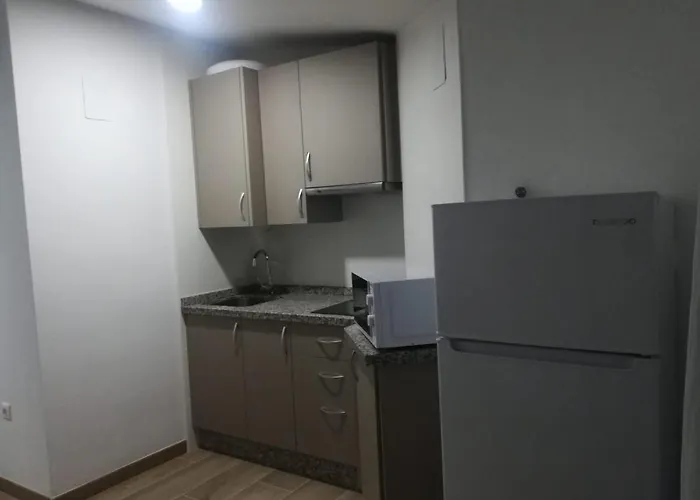 Apartamento Casa Javi y Carmen 2 Iz Coto Ríos, España