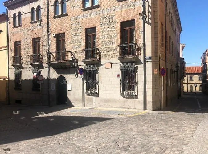 Santa Suites Ávila, España