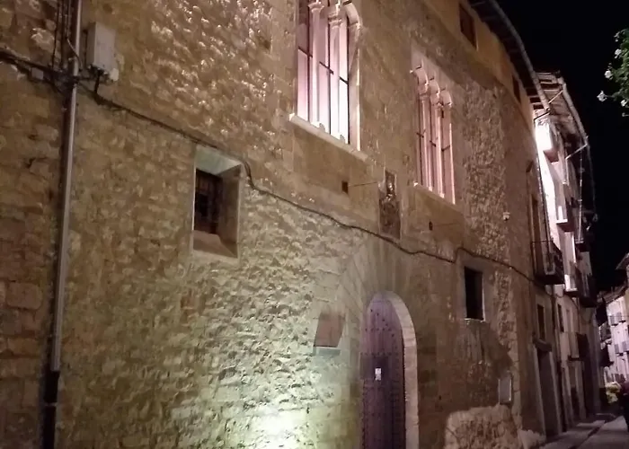 Apartamento Casa-Palau Marques De Cruilles Morella, España