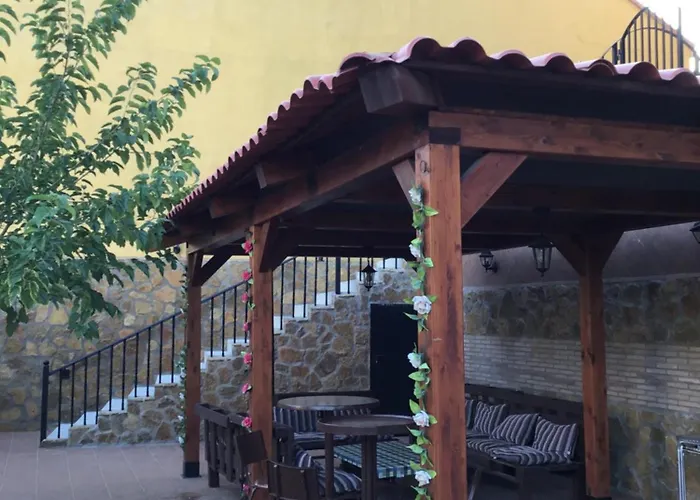 Apartamentos Casa Rural de Aldea