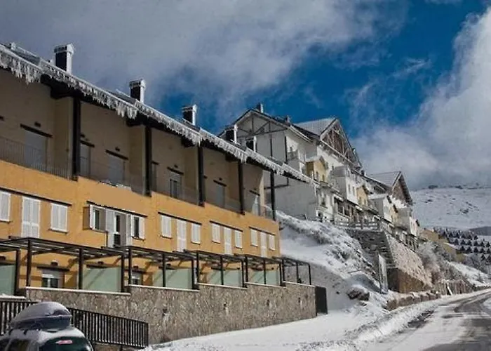 Ski Lodge Card