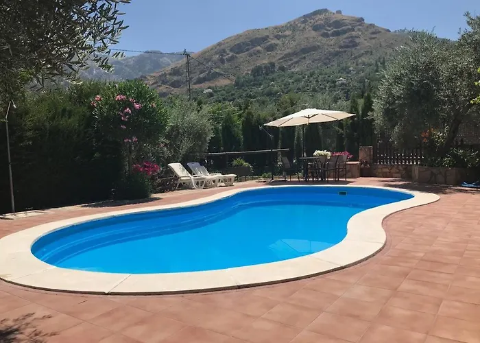 Villa Mirador de Cazorla, España