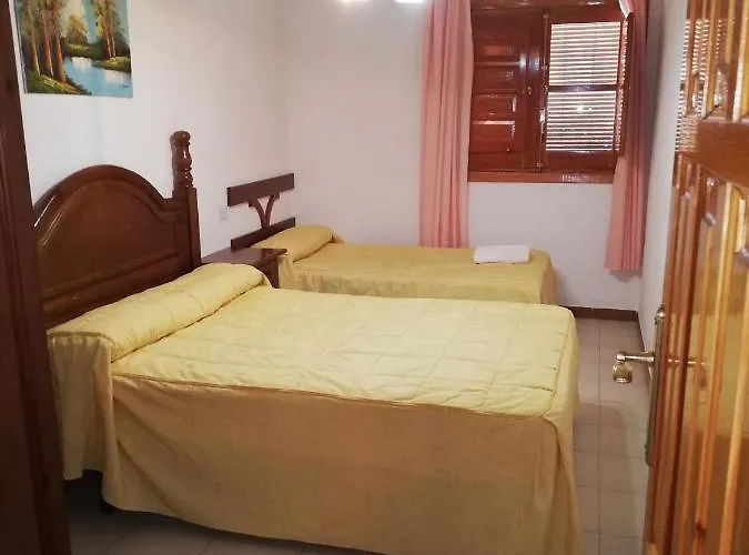 Apartamentos Cerro Negro - Las Vinas Capileira, España