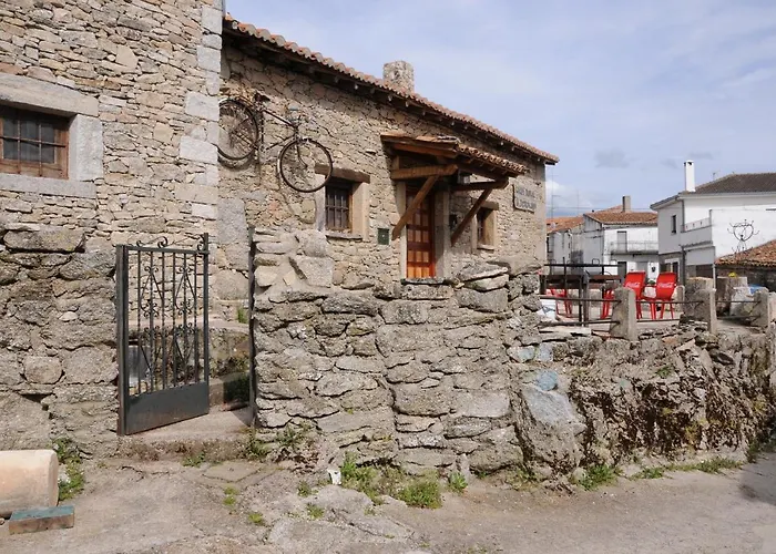 La Resbalina Casa Rural Cabeza del Caballo, España