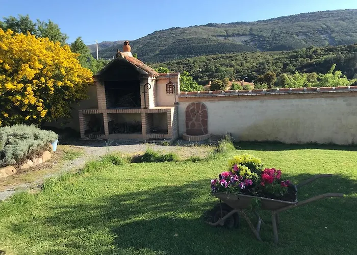 Casa Rural El Cantueso