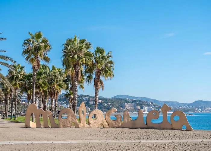 Premium Beach Design - La Malagueta