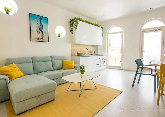 Richmood Apartments - Beach Apartment Morro Jable , España