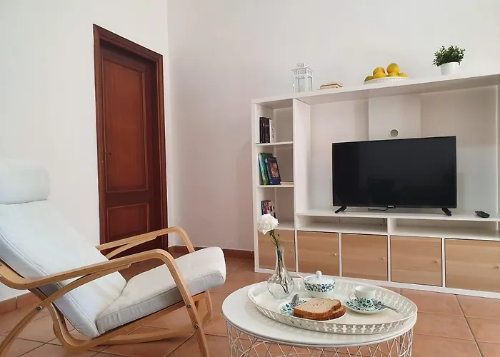 Villa La Bonanza Timijiraque, España