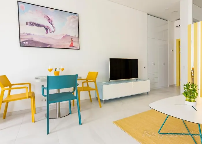 Richmood Apartments - Beach Apartment