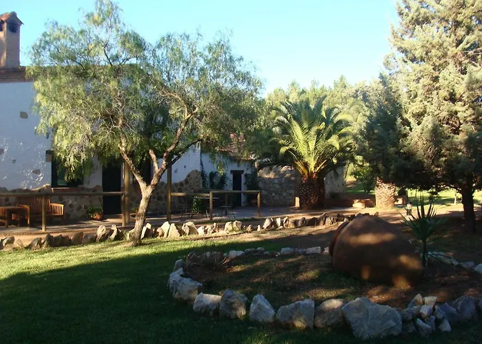 Complejo Rural Puerto Peñas