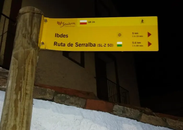 Casa Rural Reyes Nuévalos, España