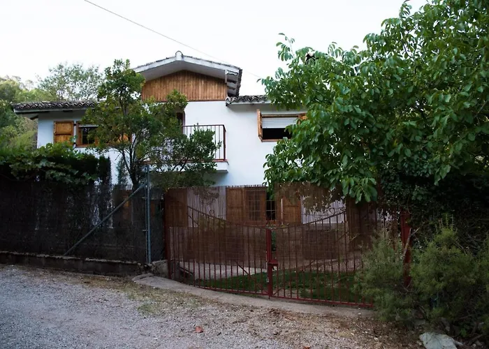 Casa Rural Los Jamones