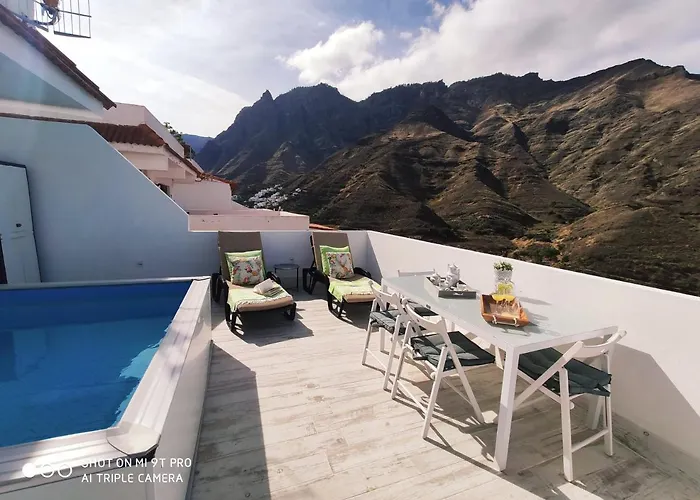 Villa La Casita de Juani,La Suerte San Pedro , España