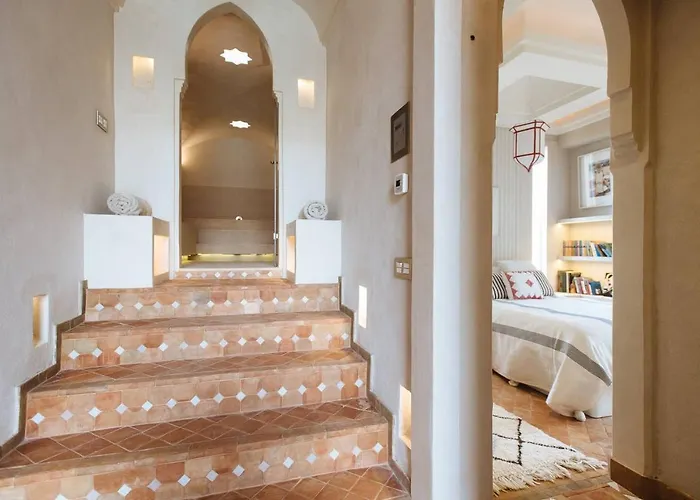 Riad Country Chic Bollullos de la Mitación, Hiszpania