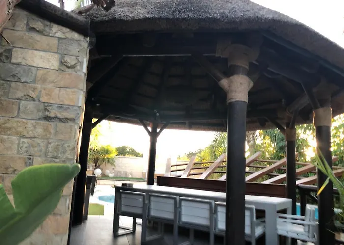 Villa Campito El Puerto de Santa María, España
