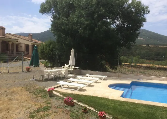 Casa Rural El Cantueso