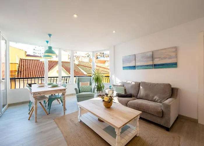 Premium Beach Design - La Malagueta