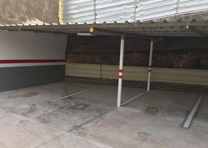 Apartamentos Hautacuperche