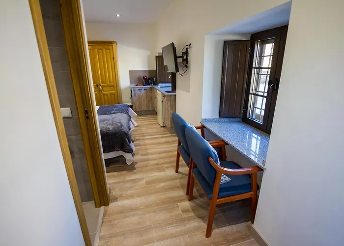 Hotel Casa Áurea Boya, España