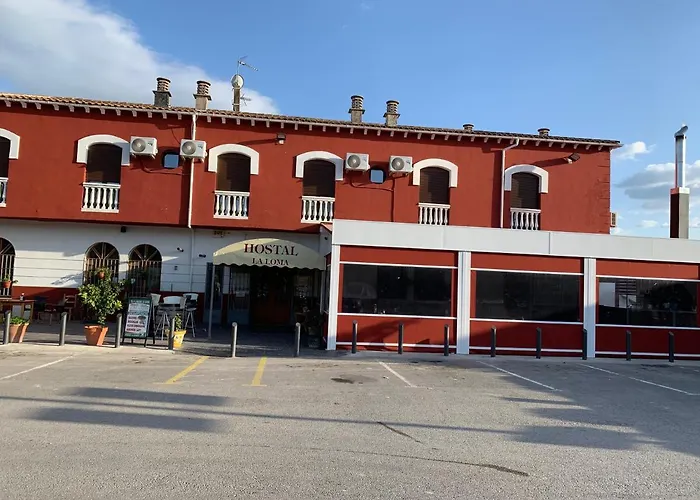 -Restaurante La Loma