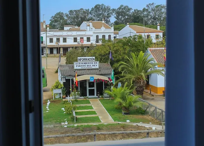Hostal Puente Del Rey Alojamientos Rocio Donana