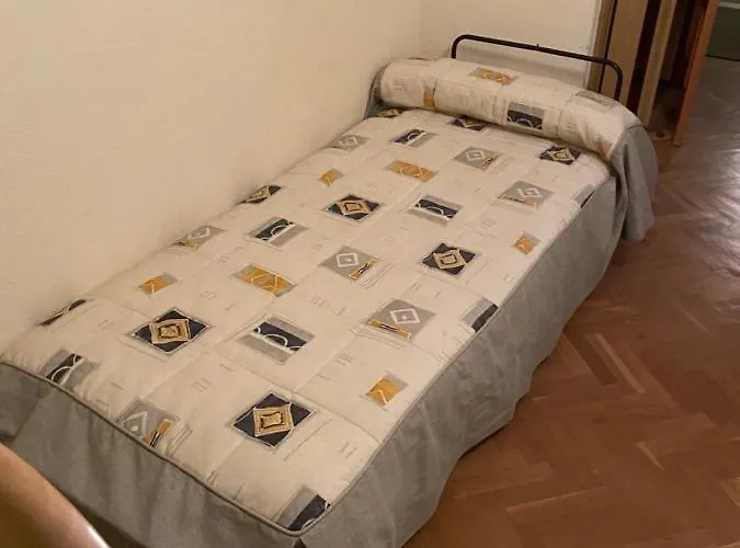 Hostal Mirasierra Bustarviejo, España