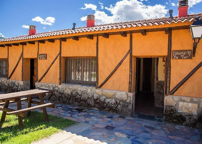 Complejo Rural Los Chozos Valle Del