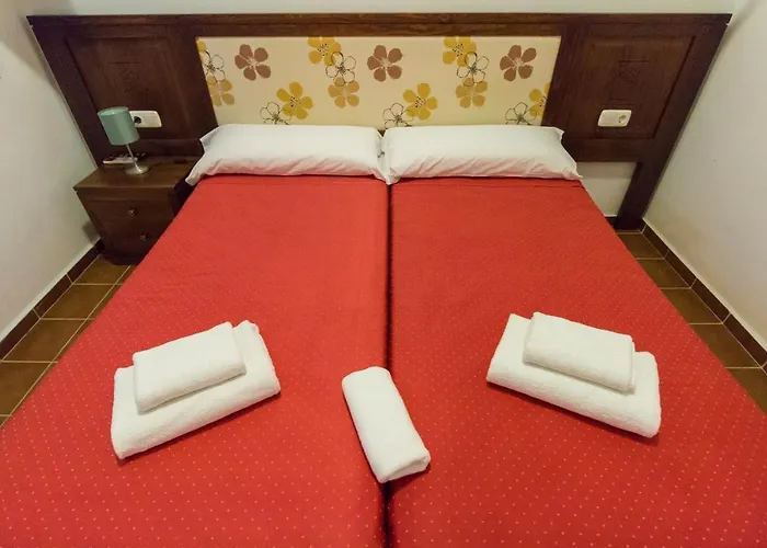 Hostal Rural La Fonda DEl Rocío, España